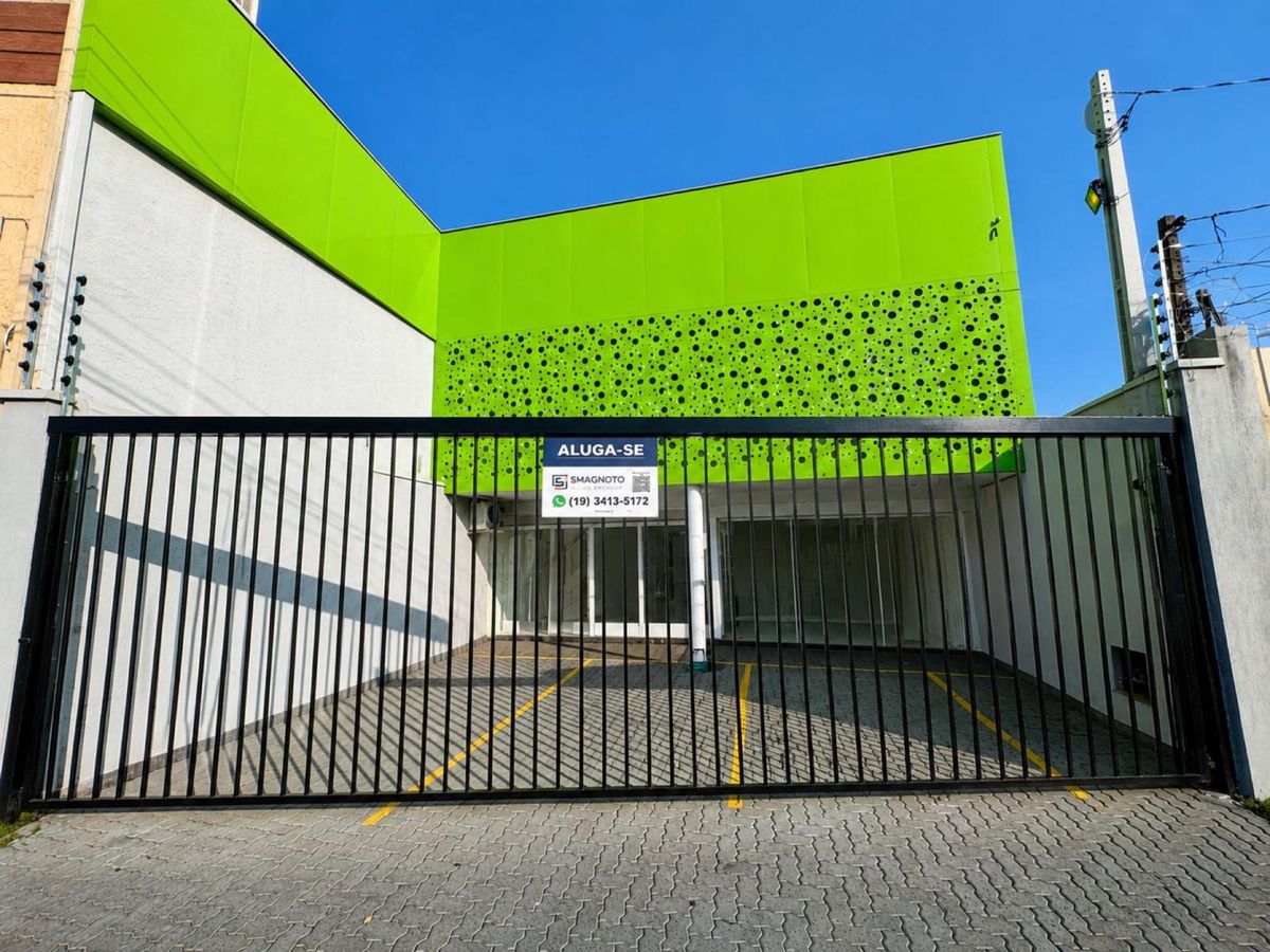Prédio Comercial para Locação, Centro - Piracicaba