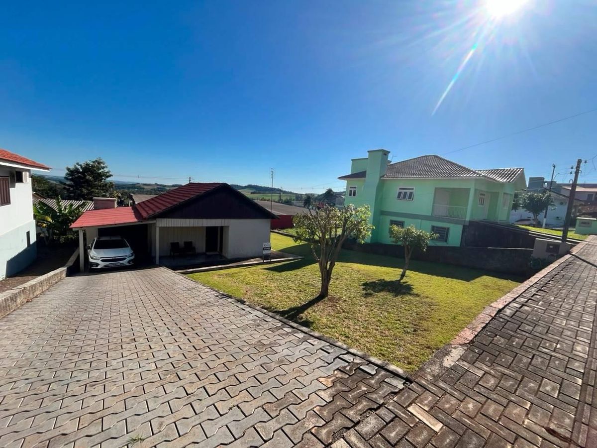 Casa com 2 quartos, Centro - Nova Candelária