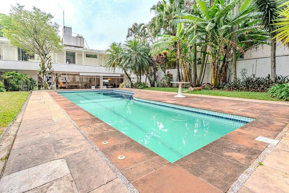 Casa com 4 quartos, Santo Amaro - São Paulo - Casa em Santo Amaro, São Paulo - à venda - Taylor Imóveis
