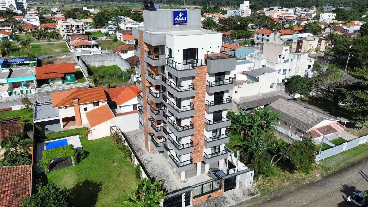 Cobertura com 3 dormitórios à venda, 257 m² por R$ 1.430.000,00 - Paese - Itapoá/SC - Cobertura em Paese, Itapoá - à venda - Nossa Praia Imóveis