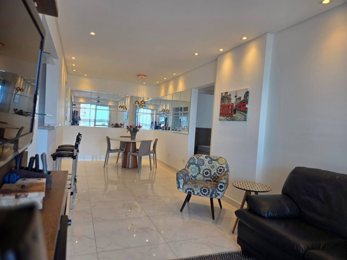 Apartamento - Tupi - Praia Grande - Apartamento em Tupi, Praia Grande - à venda - Daniela Perez Imoveis