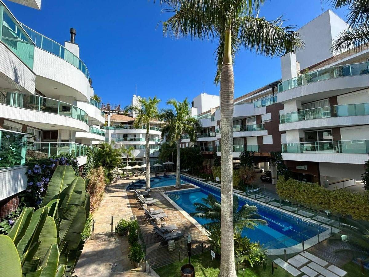 Boulevard Bombinhas Apartamento mobiliado 3 quartos à venda Praia Bombinhas SC - Apartamento em Centro, Bombinhas - à venda - Imobiliária Rota do Sol