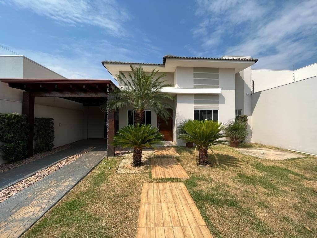 Casa com 3 quartos, 1 suíte - Flor do Cerrado, Sorriso