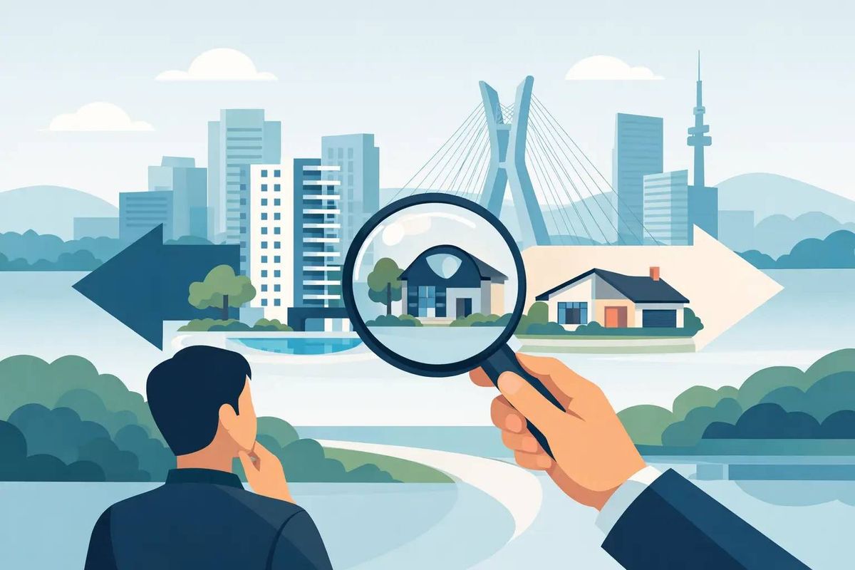 Lançamentos imobiliários São Paulo: como escolher