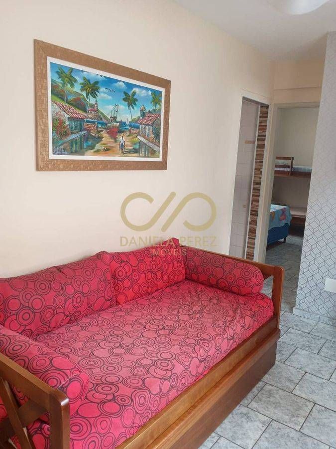 Apartamento Padrão - Caiçara - Praia Grande - Apartamento em Real, Praia Grande - à venda - Daniela Perez Imoveis