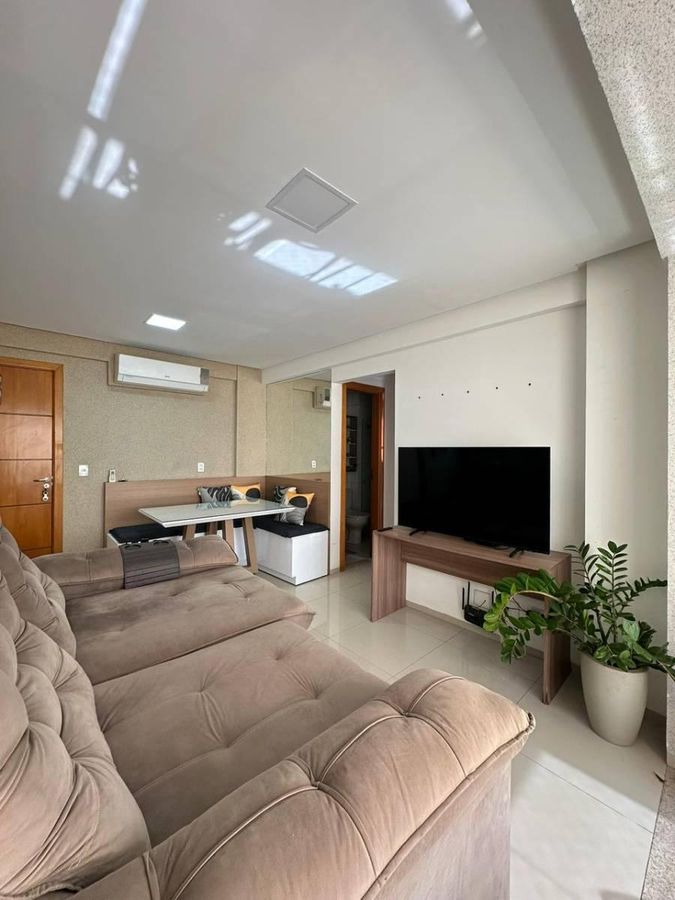 Foto 3 — Apartamento com 2 quartos, Setor Morada do Sol - Rio Verde