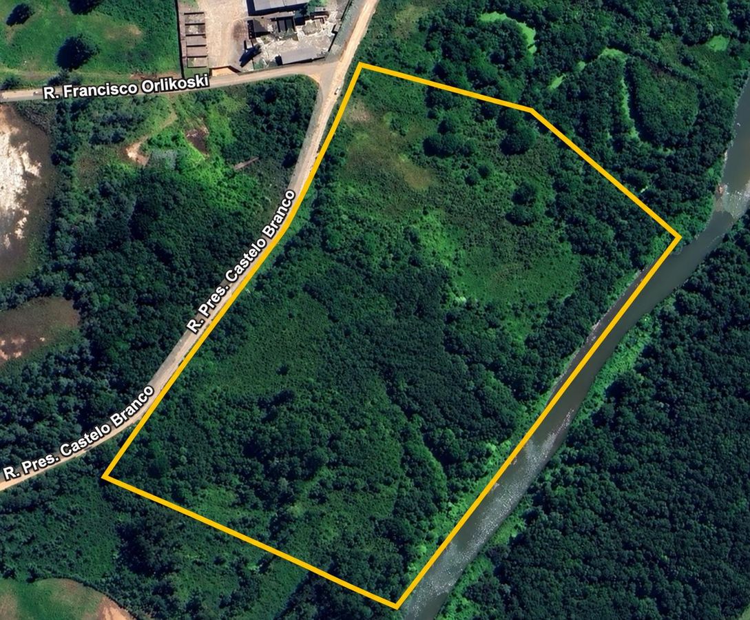 Terreno à Venda em Araucária - Terreno em Thomaz Coelho, Araucária - à venda - ODPPIS IMÓVEIS