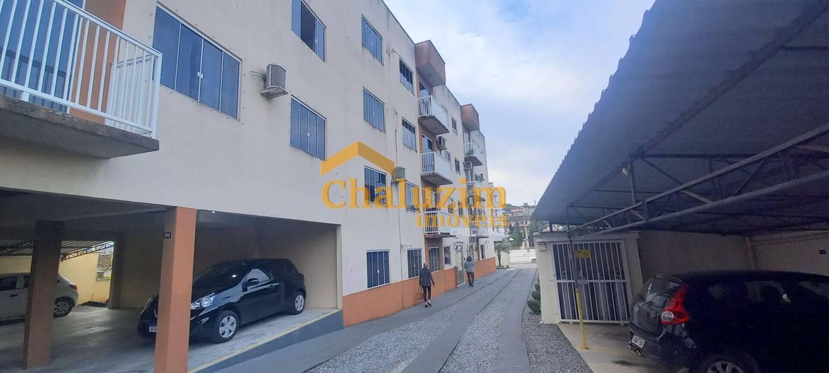 Apartamento, Guanabara - Joinville - Apartamento em Guanabara, Joinville - à venda - CHALUZIM IMÓVEIS LTDA