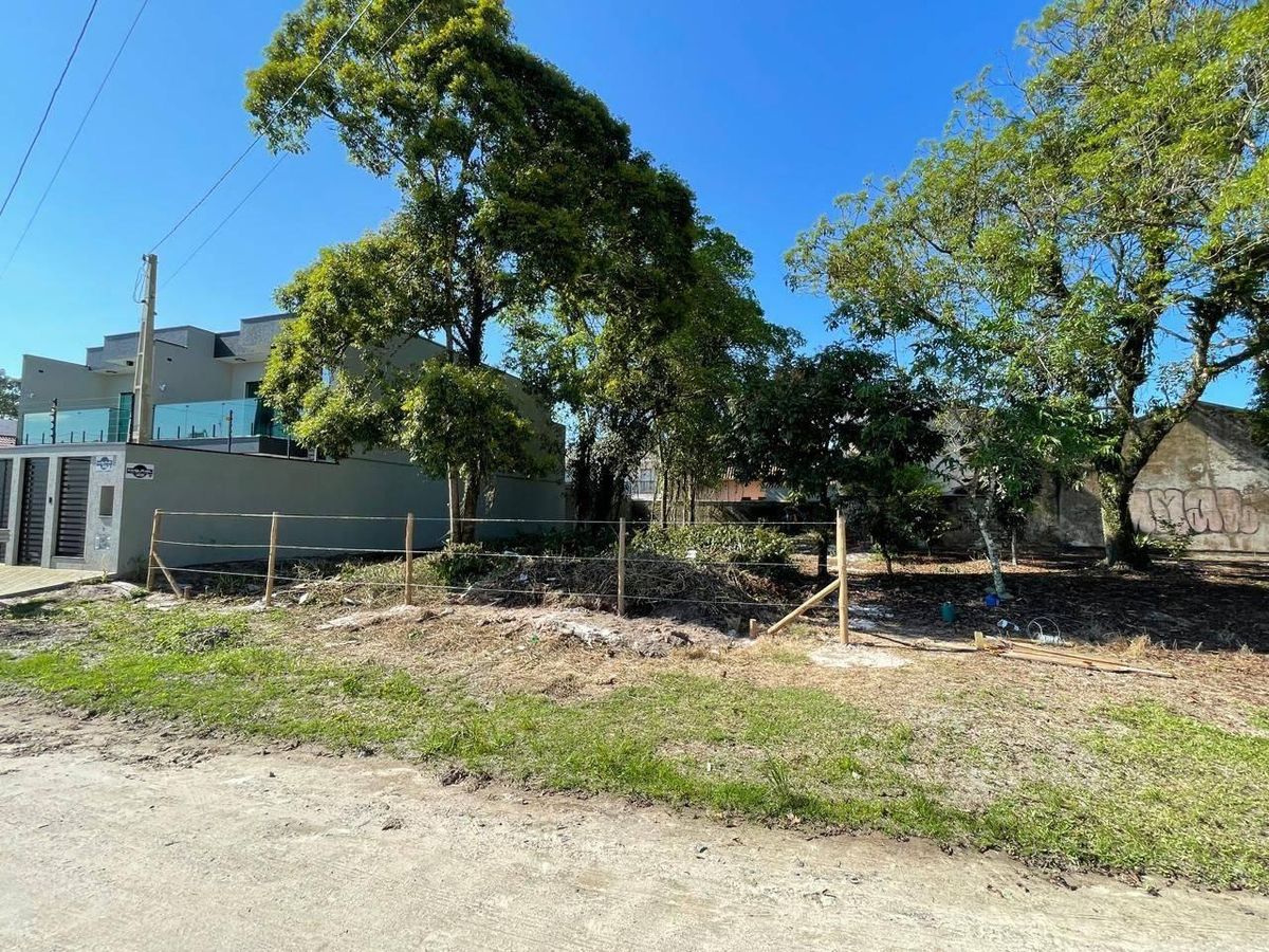 Terreno à venda, 360 m² - Rainha do Mar - Itapoá/SC - Lote/Terreno em Rainha do Mar, Itapoá - à venda - Nossa Praia Imóveis