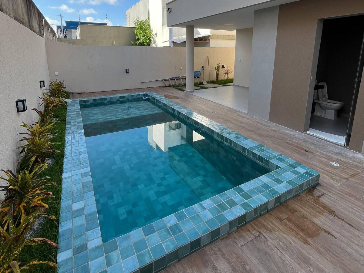 Casa de Condomínio com 3 quartos, Serraria - Maceió - Casa de Condomínio em Serraria, Maceió - à venda - GENIALI IMÓVEIS