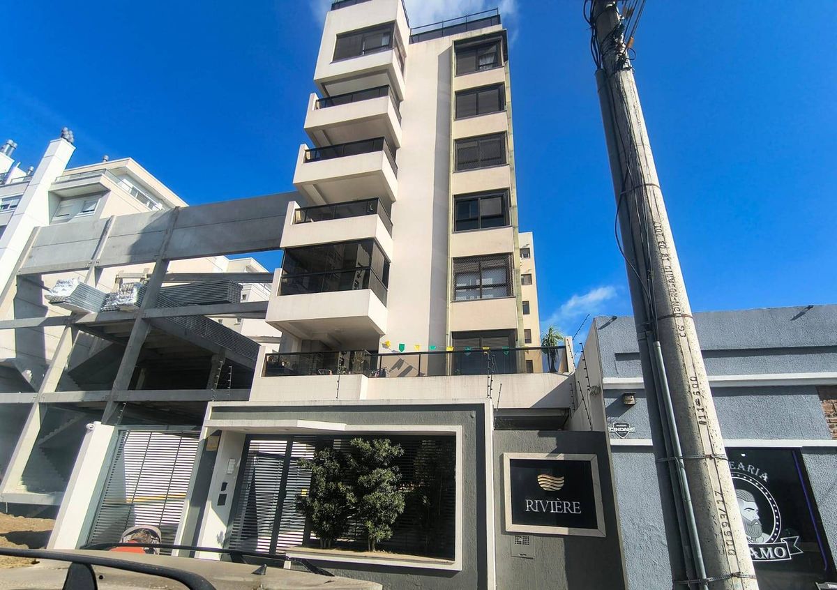 Apartamento 2 dormitórios