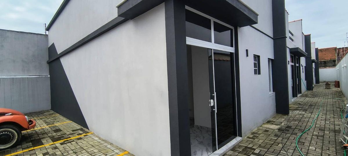 Arquitetura contemporânea minimalista