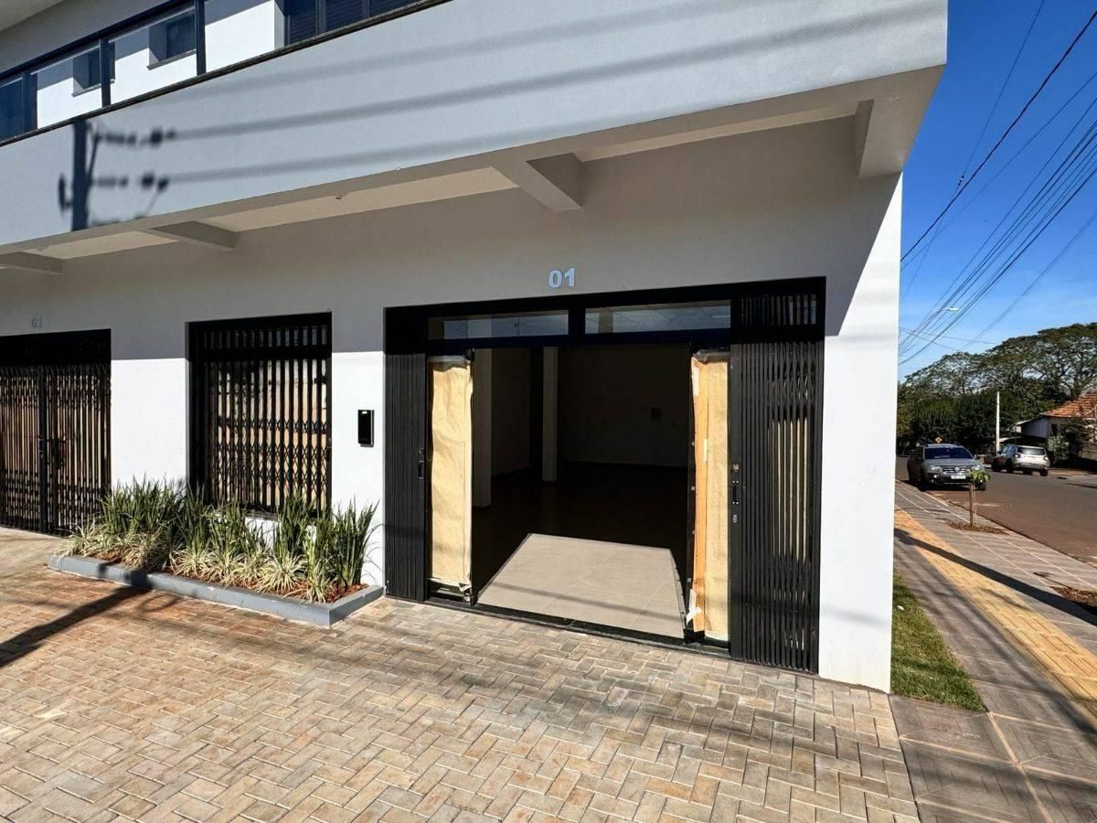 Sala comercial, 75 m² Bairro Sulina - Salas Comerciais em Sulina, Santa Rosa - para locação - MC Negócios Imobiliários LTDA