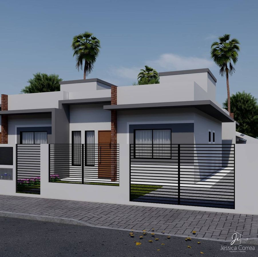Casa Geminada com 2 quartos, Quinta dos Açorianos - Barra Velha - Casa Geminada em Quinta dos Açorianos, Barra Velha - à venda - MARIAN IMÓVEIS