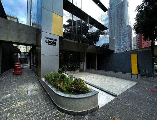 Apartamento com 1 quarto, Cerqueira César - São Paulo