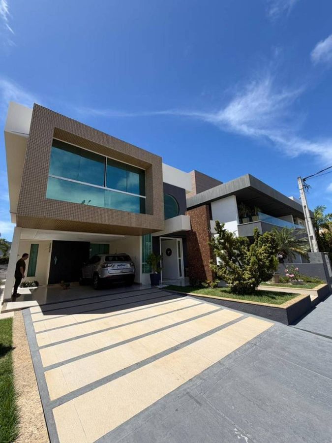 Casa de Condomínio com 5 quartos à Venda, Aruana - Aracaju - Casa de Condomínio em Aruana, Aracaju - à venda - HOUSE DO CORRETOR