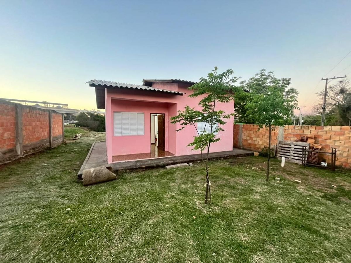 Casa com 2 quartos, Centro - São Borja - Casa em Centro, São Borja - para locação - G2 Imóveis