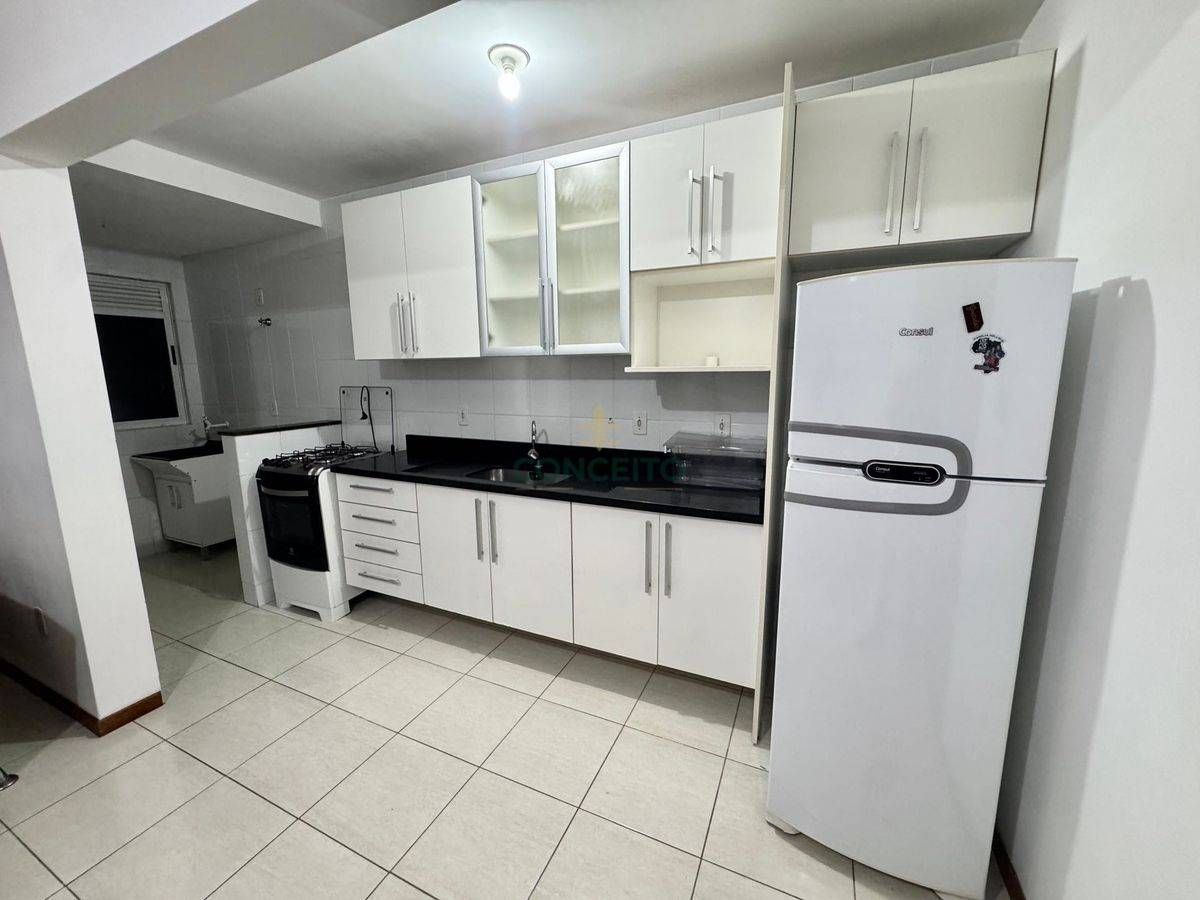 Apartamento com 2 Dormitórios (1 Suíte) no Ipiranga – Vista Mar e Ótima Localização - Apartamento em Ipiranga, São José - para locação - Conceito Imóveis
