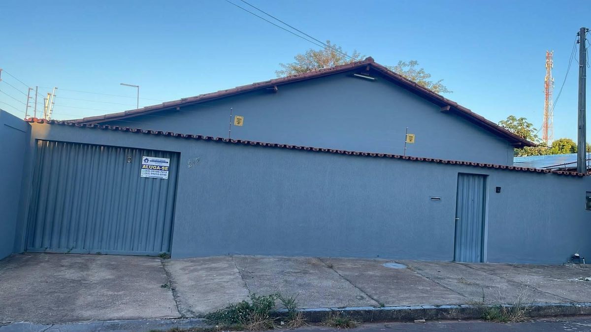 Casa Bairro Senador - Casa em Senador, Araguaína - para locação - ARAÚJO PRIME IMÓVEIS