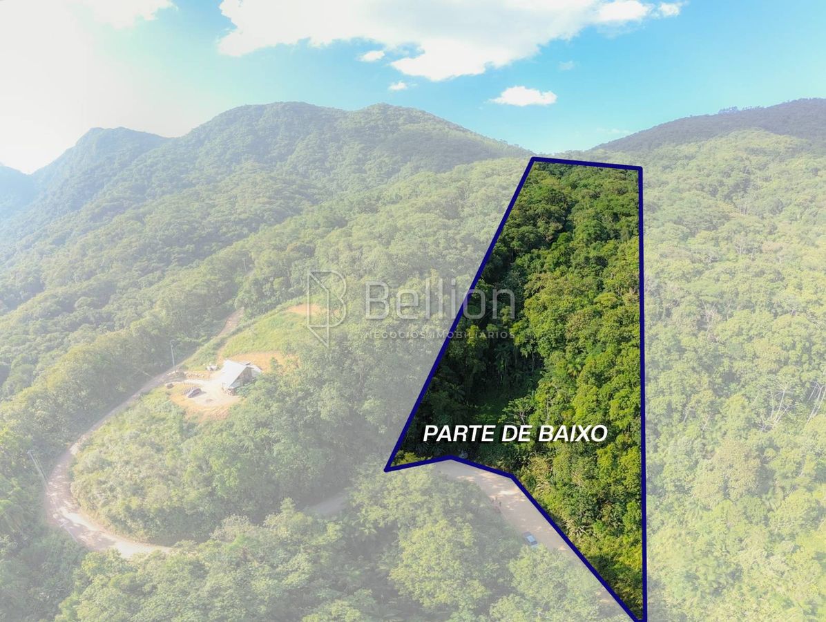 Terreno à venda em Rio dos Cedros – 45.000 m² com potencial para sítio ou cabanas