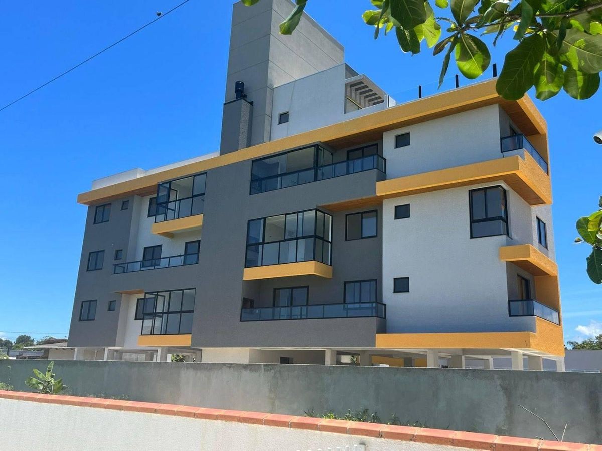 Apartamento com 3 dormitórios à venda, 93 m² por R$ 673.000,00 - Mariluz - Itapoá/SC - Apartamento em Mariluz, Itapoá - à venda - Nossa Praia Imóveis