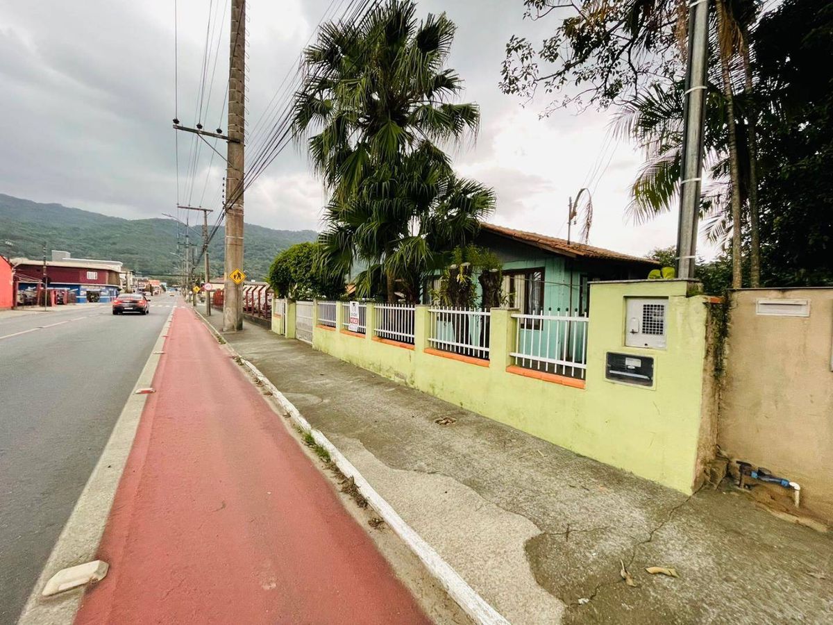 AMPLO TERRENO NA VILA LALAU - Lote/Terreno em Vila Lalau, Jaraguá do Sul - à venda - Brisa Sul Imóveis