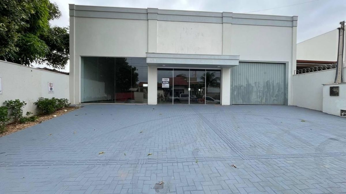 Salas Comerciais para Locação