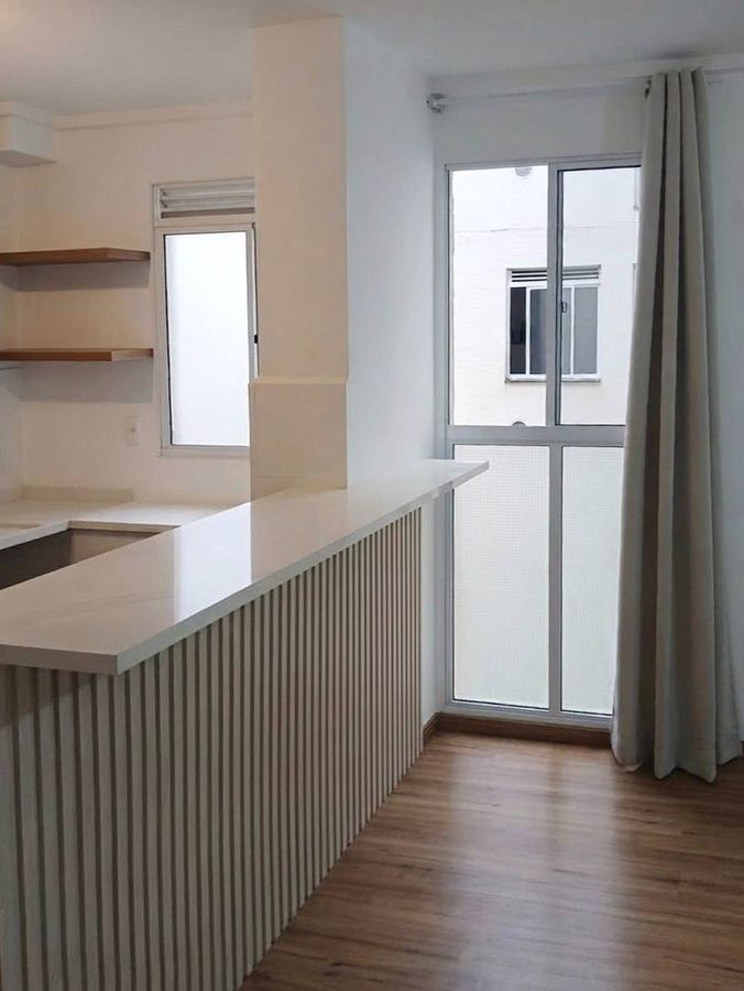 Apartamento Semimobiliado Com 02 Dormitórios | Jaraguá Esquerdo - Jaraguá do Sul - Apartamento em Jaraguá Esquerdo, Jaraguá do Sul - à venda - Eskala Imóveis LTDA