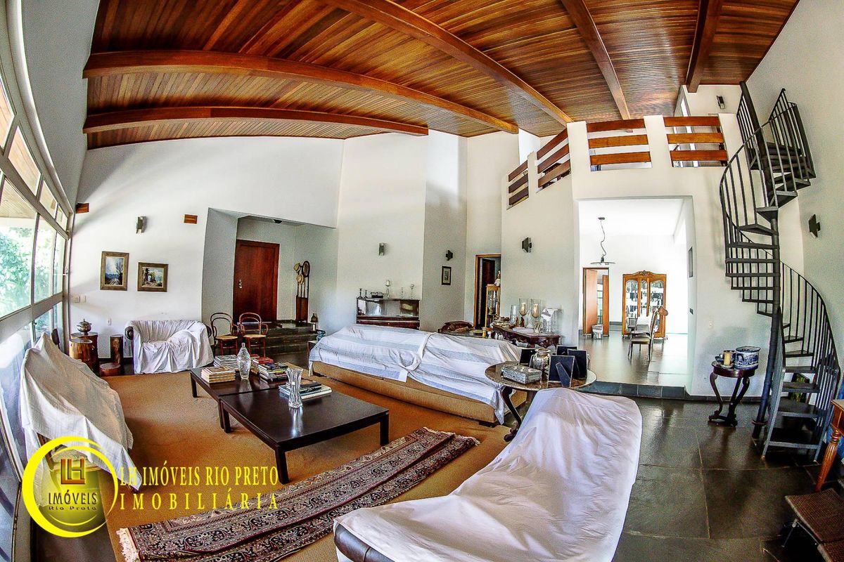 CASA EM CONDOMINIO FECHADO - ALTO PADRÃO - VENDA - Casa de Condomínio em Condomínio Débora Cristina, São José do Rio Preto - à venda - LH IMÓVEIS RIO PRETO LTDA