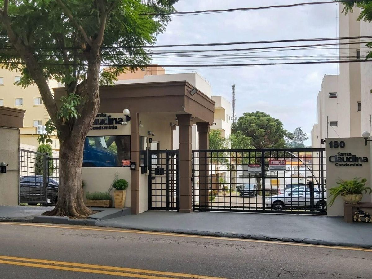 Lindo apto em Vinhedo 75m2, 2 Dorm. sendo 1 suíte, 1 vaga. Res. Sta Claudina - região privilegiada, próximo a toda infraestrutura - Vinhedo e Valinhos, foto 4