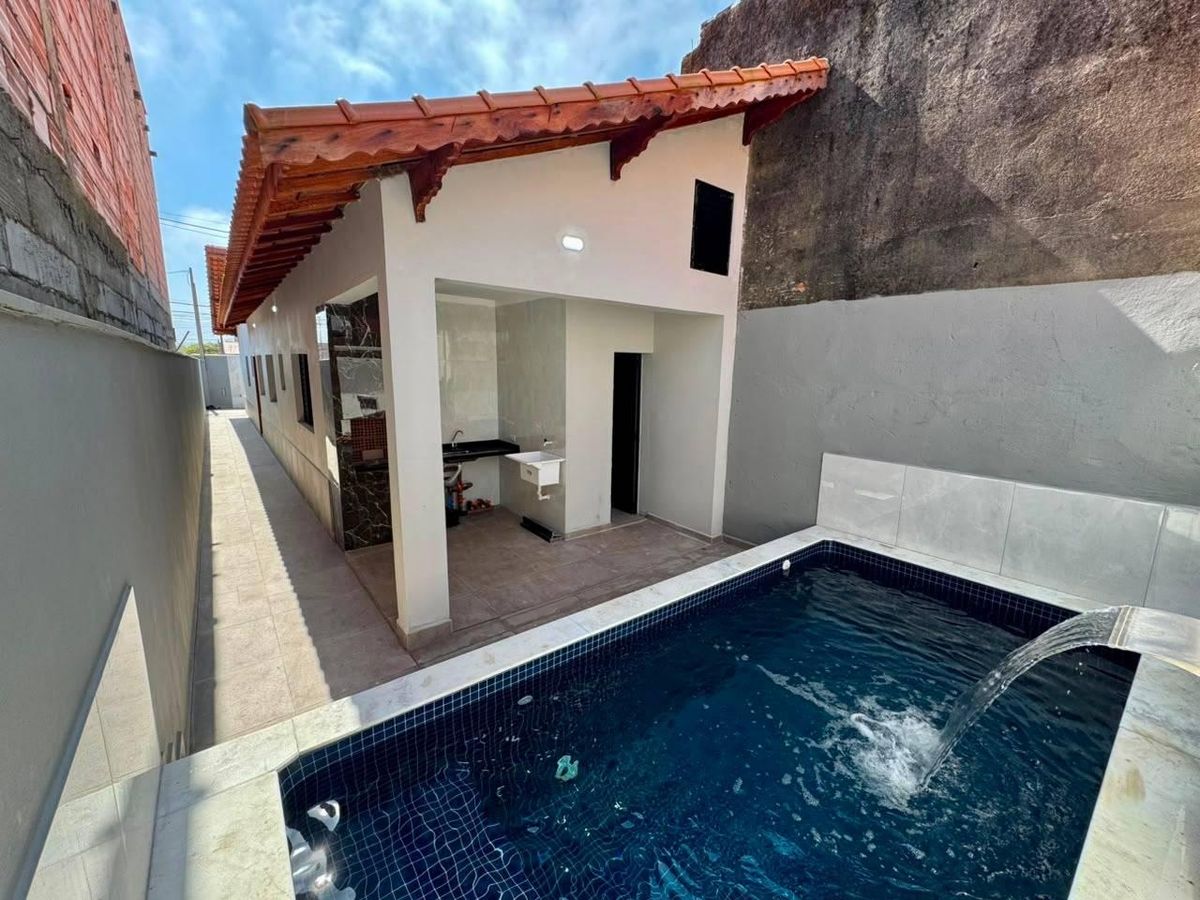 CA5309 - Casa em Plataforma, Mongaguá - Casa em Plataforma, Mongaguá - à venda - FPX Imóveis LTDA