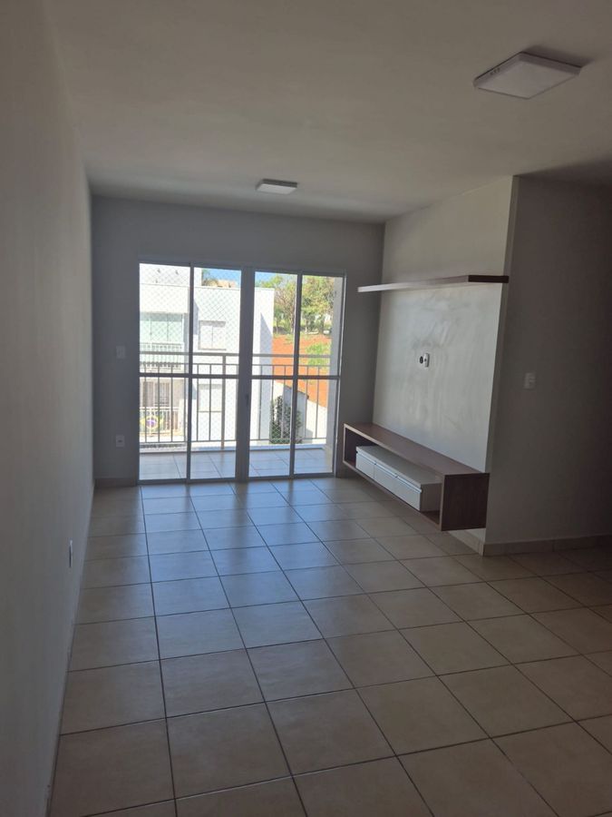 Apartamento pra aluguel Parque dos Pássaros - Apartamento em Guilhermina Vieira Chaer, Araxá - para locação - AC AGUIAR IMÓVEIS