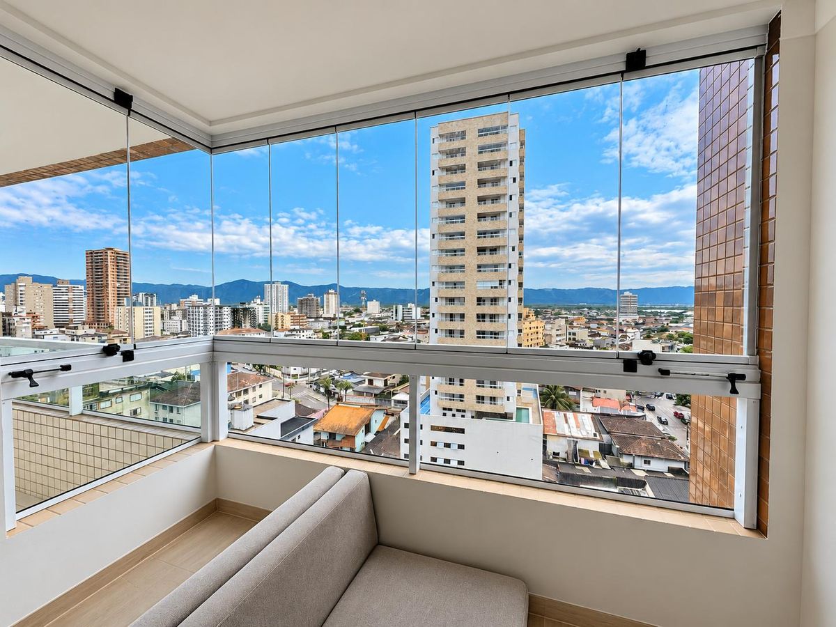 Apartamento Padrão - Boqueirao - Praia Grande - Apartamento em Boqueirão, Praia Grande - à venda - Daniela Perez Imoveis