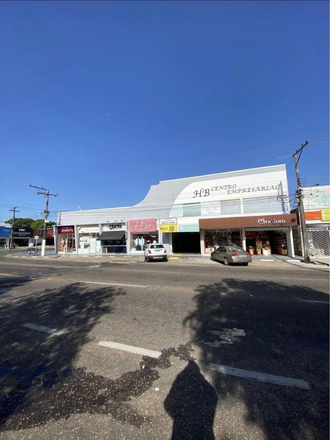 Aluga-se salas comerciais na Av. Ville Roy - Salas Comerciais em São Francisco, Boa Vista - para locação - HB Imobiliária