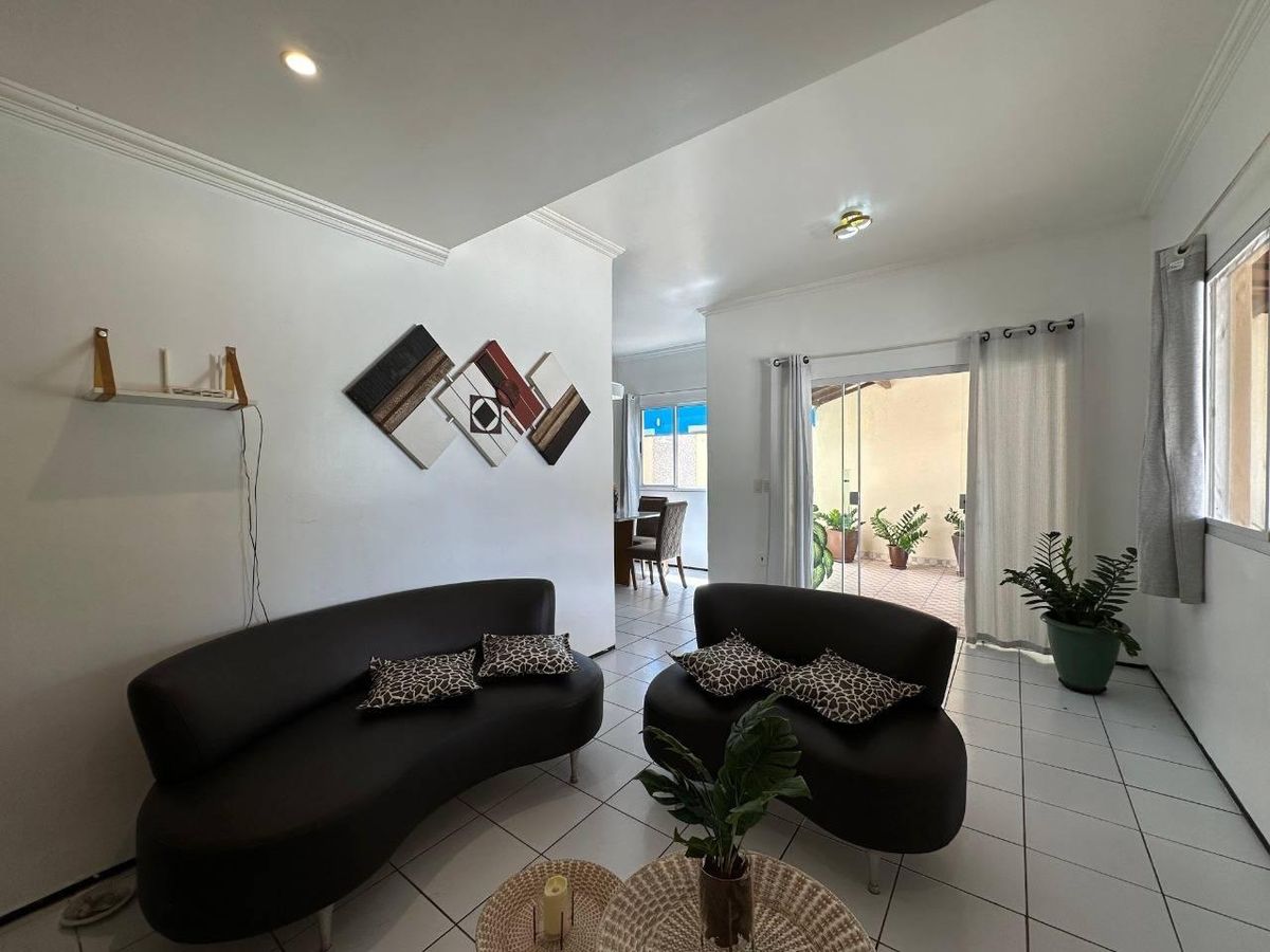 Casa de Condomínio com 4 quartos, Turu - São Luís - Casa de Condomínio em Turu, São Luís - à venda - V s Ferreira imobiliária