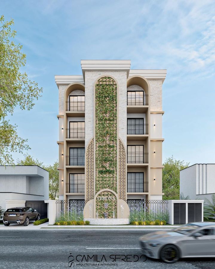 EDIFÍCIO VERONA APTO 301 - Apartamento em Nova Mutum - à venda - União Incorporadora