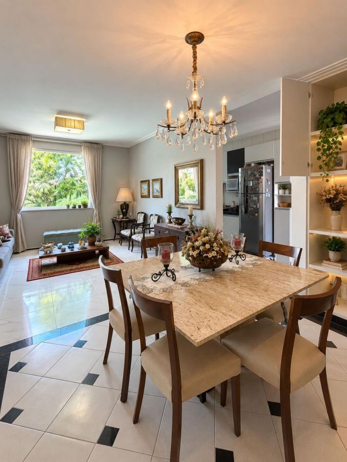 Condomínio Jaqueiras, 3 quartos, 275m2 de área, R$ 840 mil, Turu - Casa de Condomínio em Turu, São Luís - à venda - V s Ferreira imobiliária