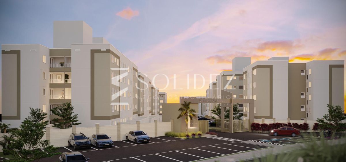 Vista das Orquídeas: Viva com Conforto na Região do Parque Mosaico - Apartamento em Planalto, Manaus - à venda - Solidez Negocios Imobiliarios Ltda