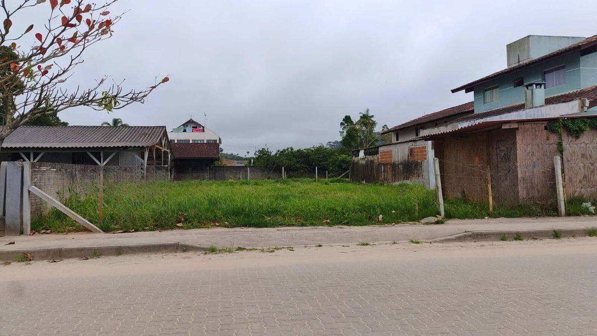 Terreno à venda, 336 m² por R$ 390.000,00 - Estrelas - Itapoá/SC - Lote/Terreno em Mariluz, Itapoá - à venda - Nossa Praia Imóveis