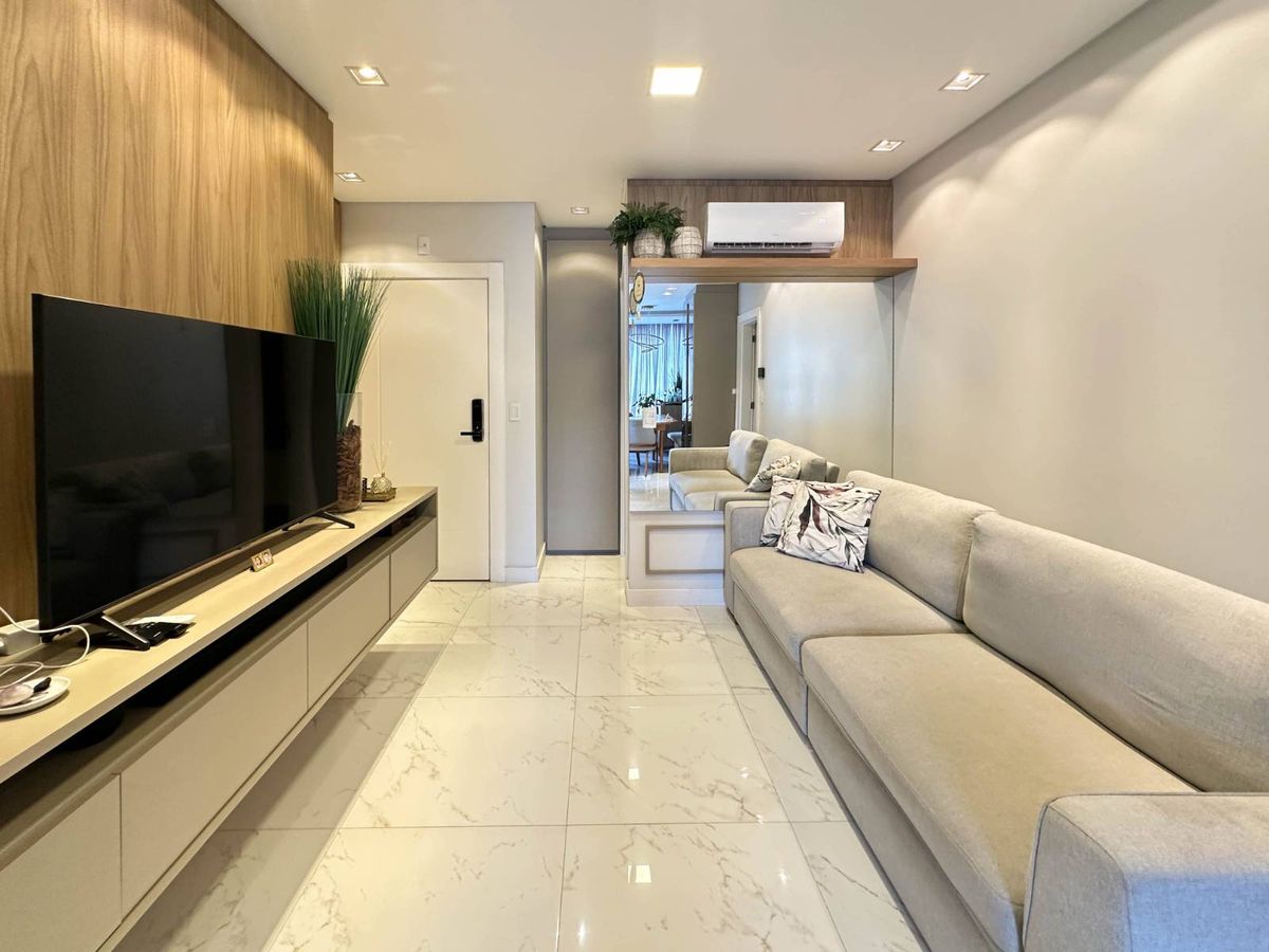 APARTAMENTO COM 3 SUÍTES, VILA NOVA - Apartamento em Vila Nova, Jaraguá do Sul - à venda - IMOB Imóveis