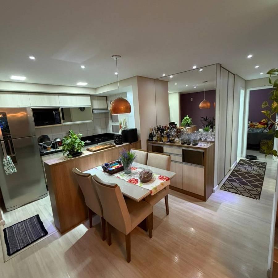 Lindo Apartamento de 71M² Localizado no Condomínio Morada dos Pinheiros em Várzea Paulista- Sp - Apartamento em Jardim Maria de Fátima, Várzea Paulista - à venda - DUNAMIS LANÇAMENTOS E NEGÓCIOS IMOBILIÁRIOS