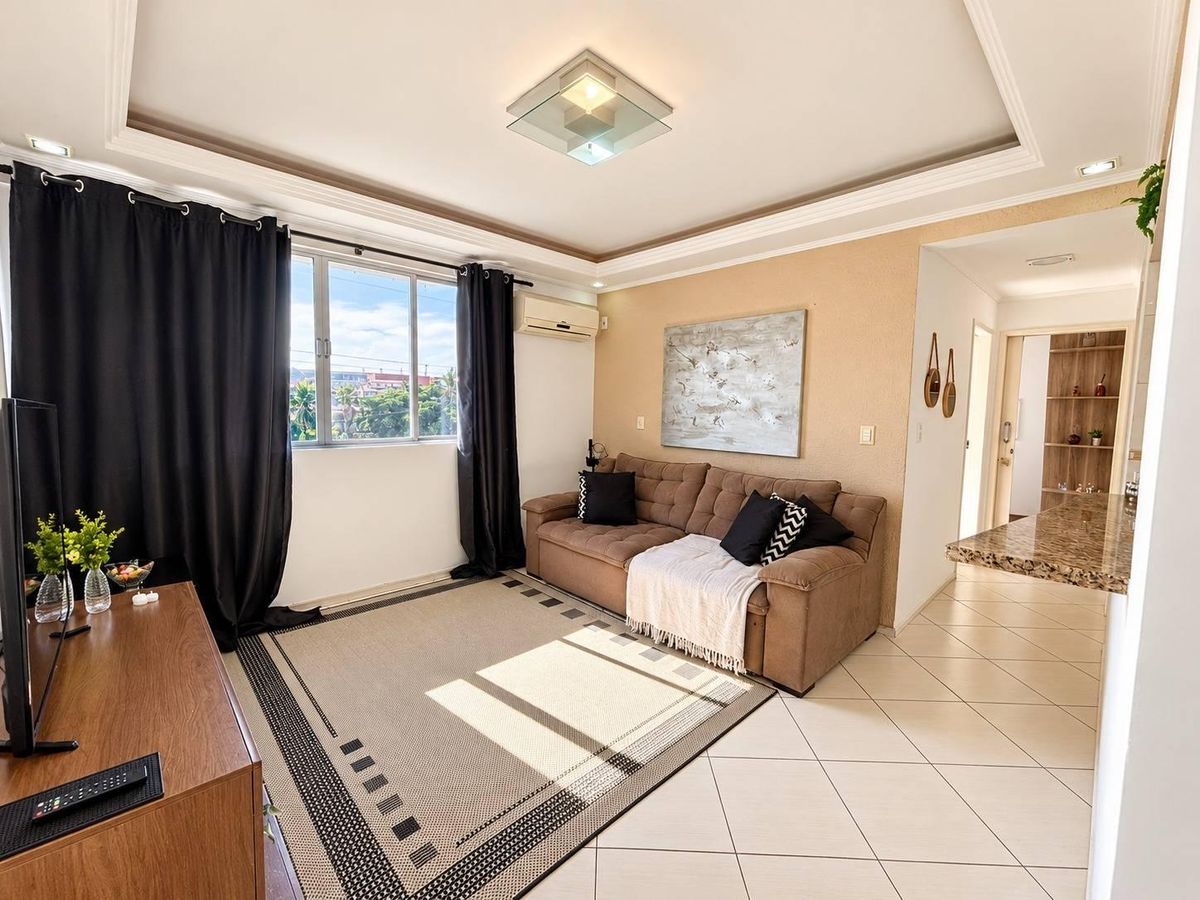 Residencial › Apartamento - Venda - 75,00 (M²) de Área Total - 75,00 (M²) de Área Privativa - R$:435.000,00 - Campinas - São José - SC - Apartamento em Campinas, São José - à venda - 500 NEGOCIOS IMOBILIARIOS EIRELI