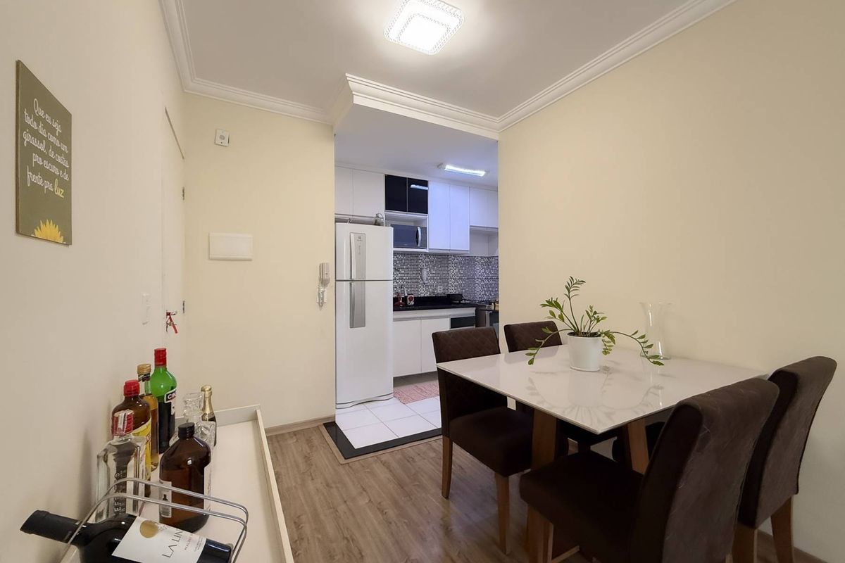 Apartamento Alta Vista em Valinhos com 02 dormitórios, foto 5