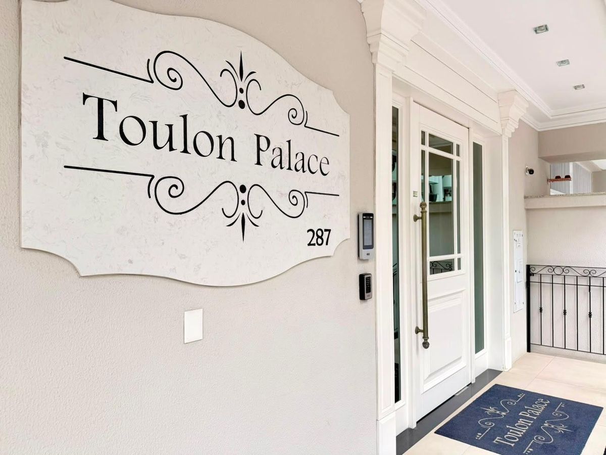 Apto 4 suítes — Toulon Palace, Meia Praia, Itapema/SC - Apartamento em Meia Praia, Itapema - à venda - Portal Imóveis Itapema