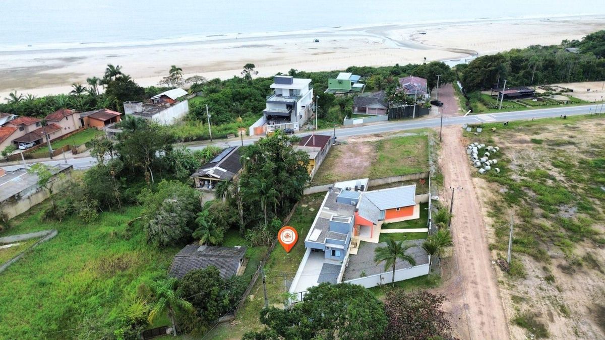 Terreno à venda, 225 m² por R$ 190.000,00 - Rosa dos Ventos - Itapoá/SC - Lote/Terreno em Rosa dos Ventos, Itapoá - à venda - Nossa Praia Imóveis