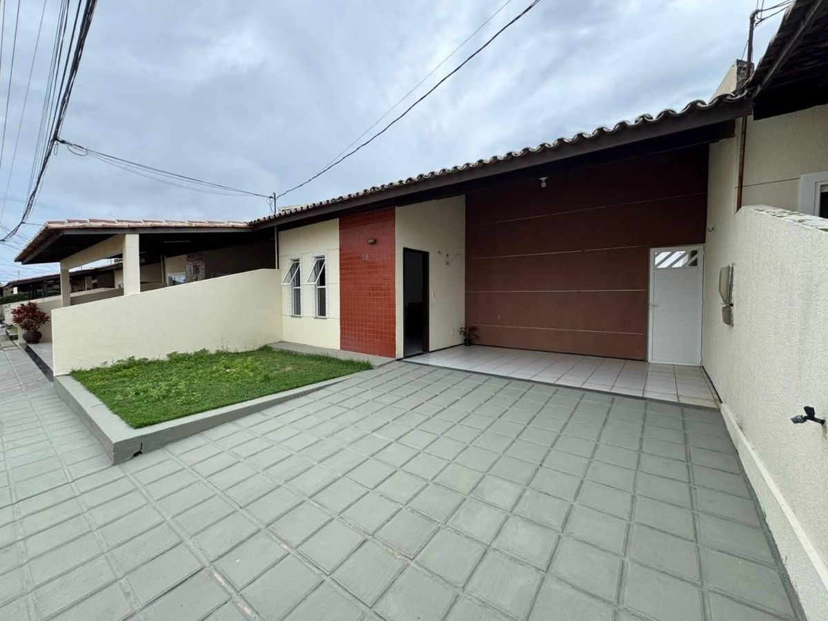 Casa de Condomínio com 3 quartos, Turu - São Luís - Casa de Condomínio em Turu, São Luís - à venda - V s Ferreira imobiliária