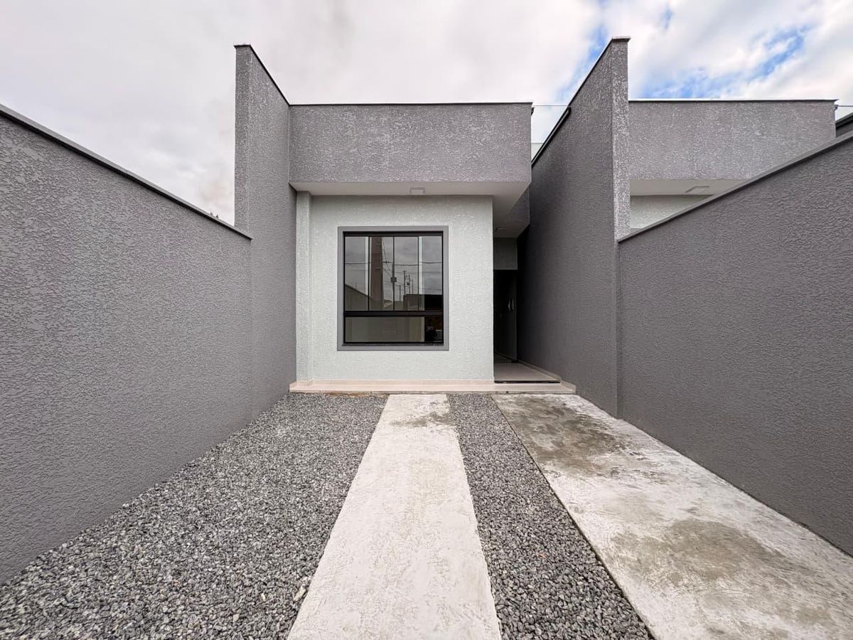 Casa com 2 quartos, Três Rios do Norte - Jaraguá do Sul - Casa em Três Rios do Norte, Jaraguá do Sul - para locação - Imobiliária Piermann