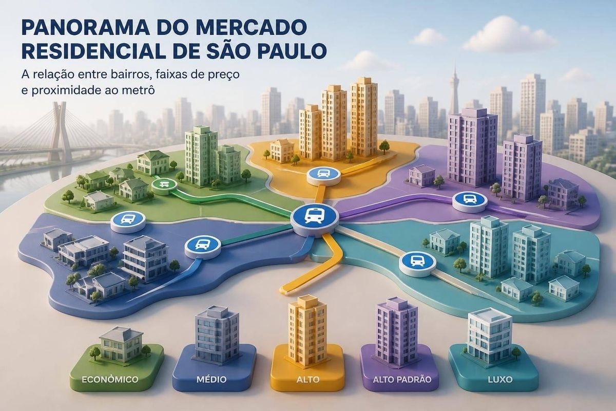 Apartamento São Paulo: Guia Completo de Compra 2026