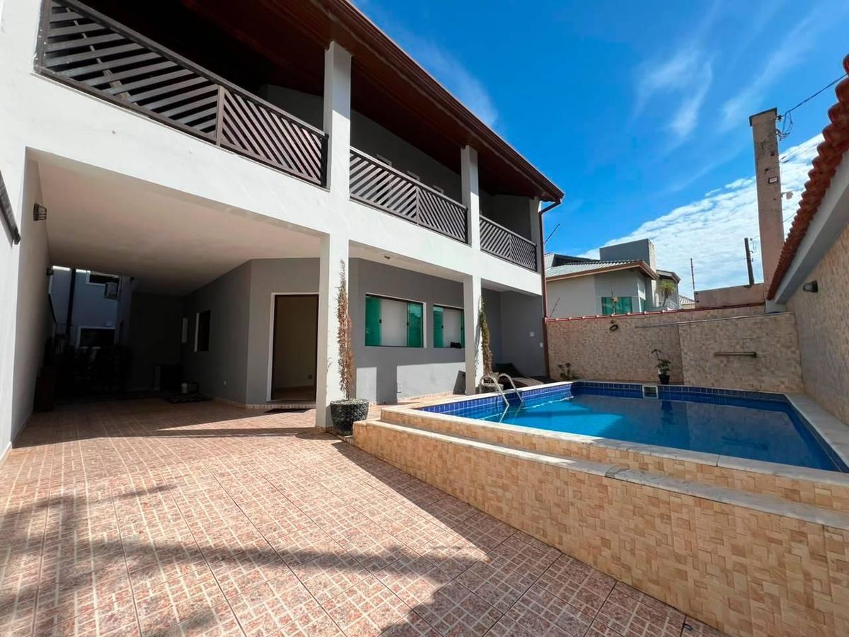 Ca5160 - Casa em Jardim Casa Blanca, Peruíbe - Casa em Jardim Casa Blanca, Peruíbe - à venda - FPX Imóveis LTDA