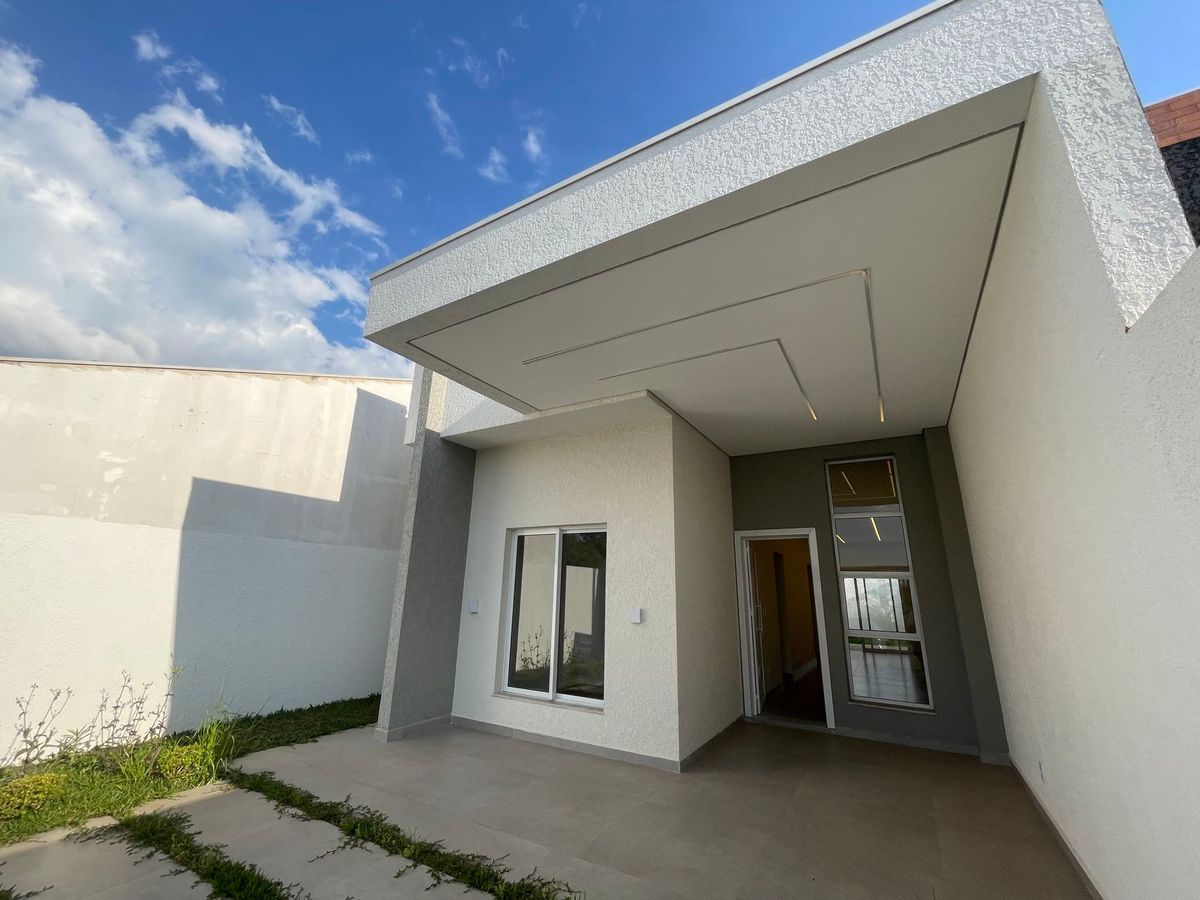 CASA NO JOAO GELINSKI 3 QUARTOS